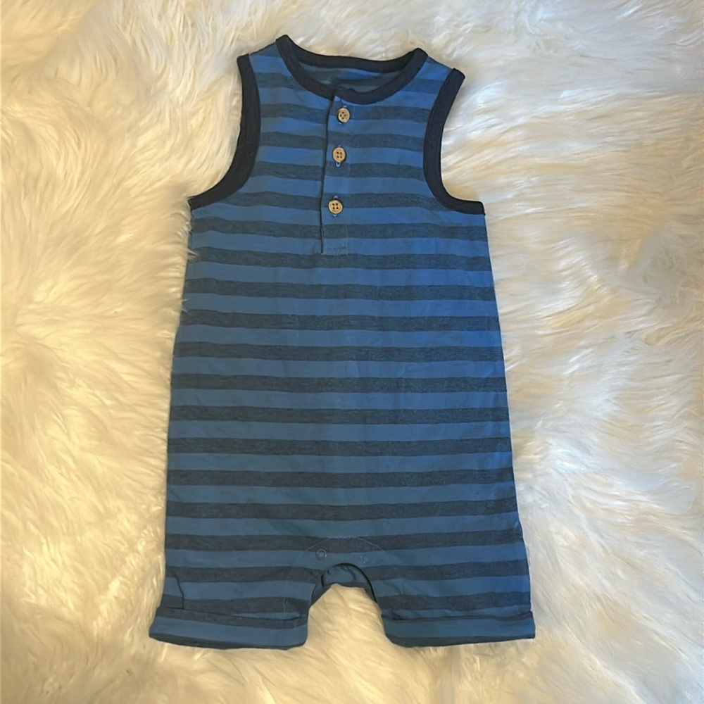 ⭐️NWOT - Cat & Jack 6M-9M Onesie